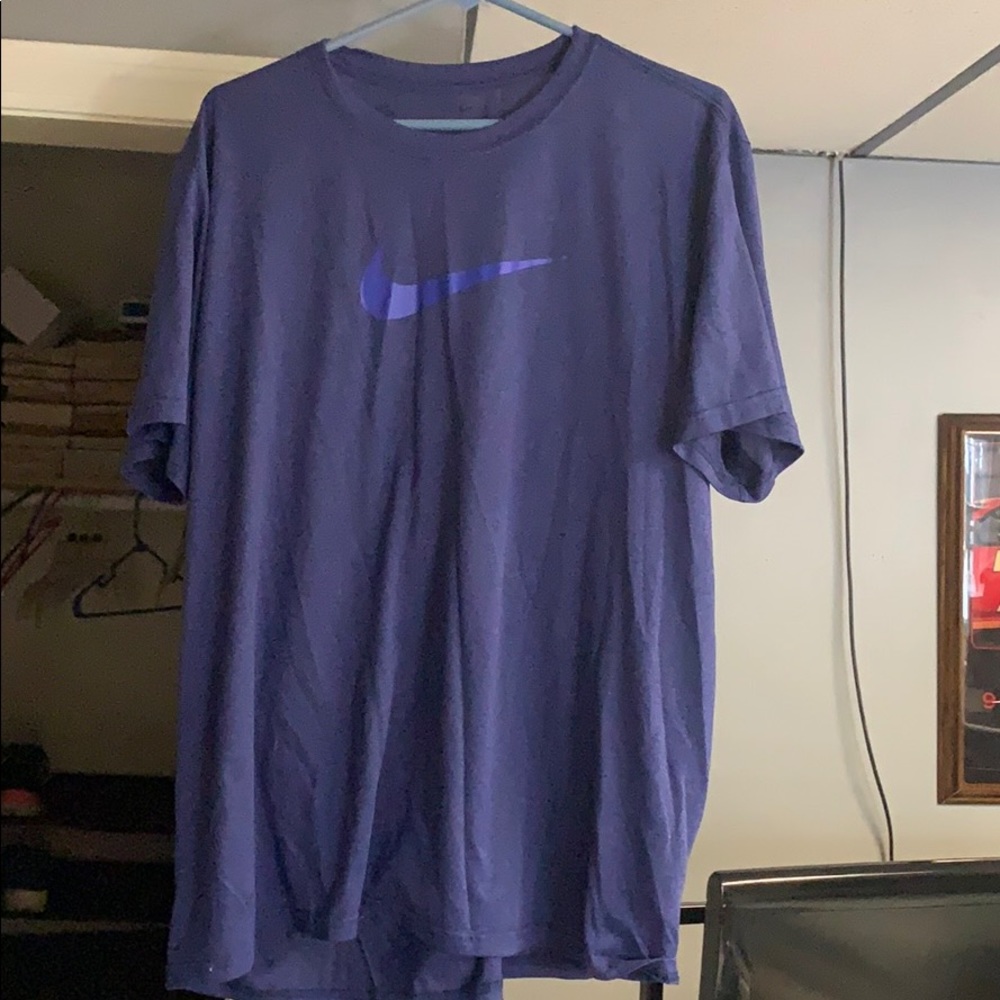 Dri fit Nike shirt